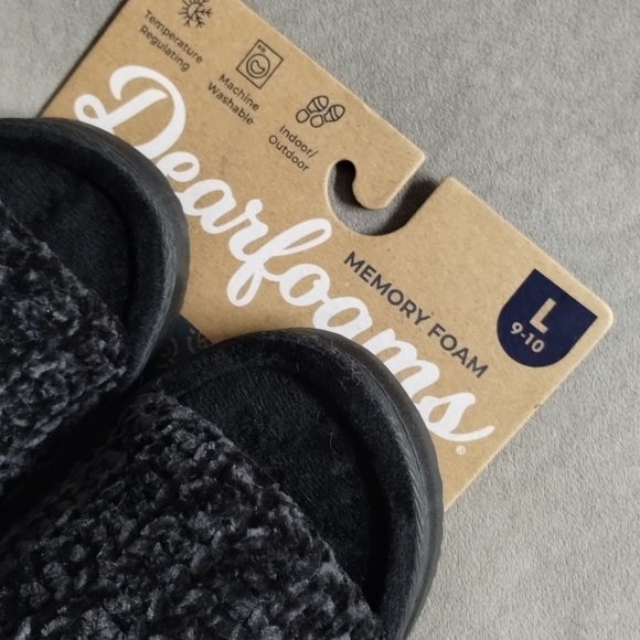Memory Foam Slippers - Picture 3 of 6